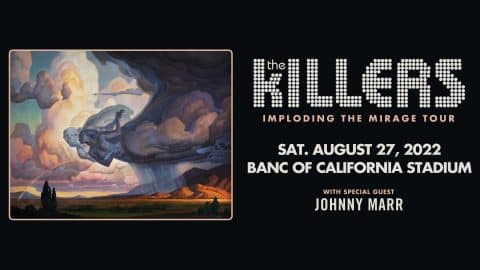 The Killers | Banc of California Stadium