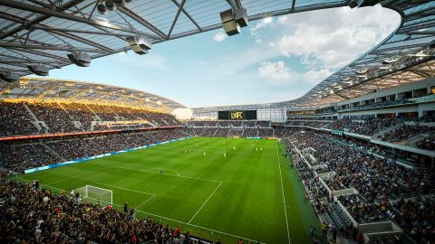 lafc banc stadiums biggest operations